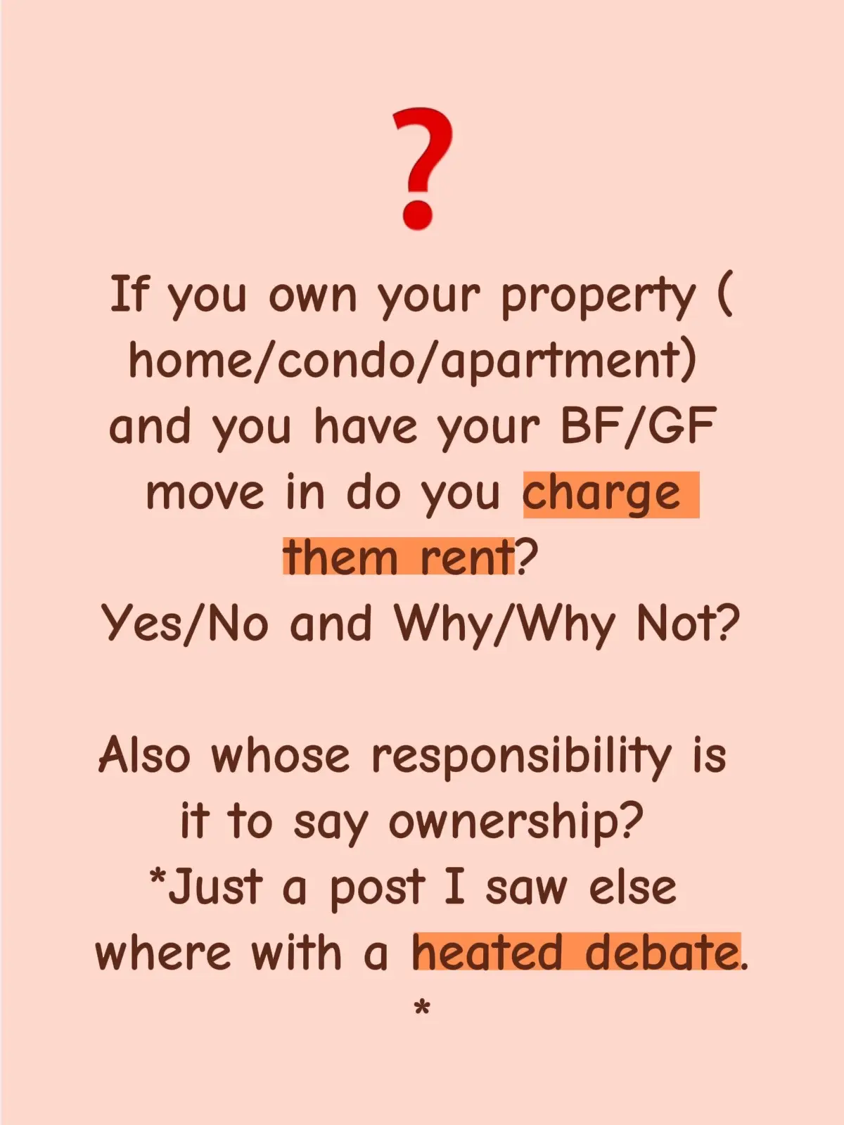 #rent #relationships #mortage #finances #couples 