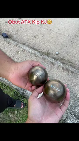 Sesi perasmian jejak ke padang petanque bagi bola Obut ATX Kip KJ🤩🤩🤩#fypシ #petanque #utm #sports #livehighlights 