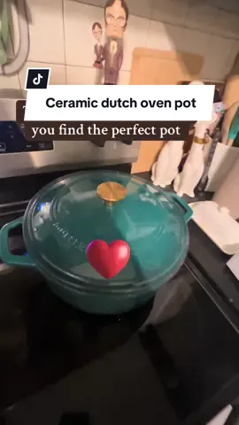 #dutchoven #enamelpot #mothersdaygift #giftformom