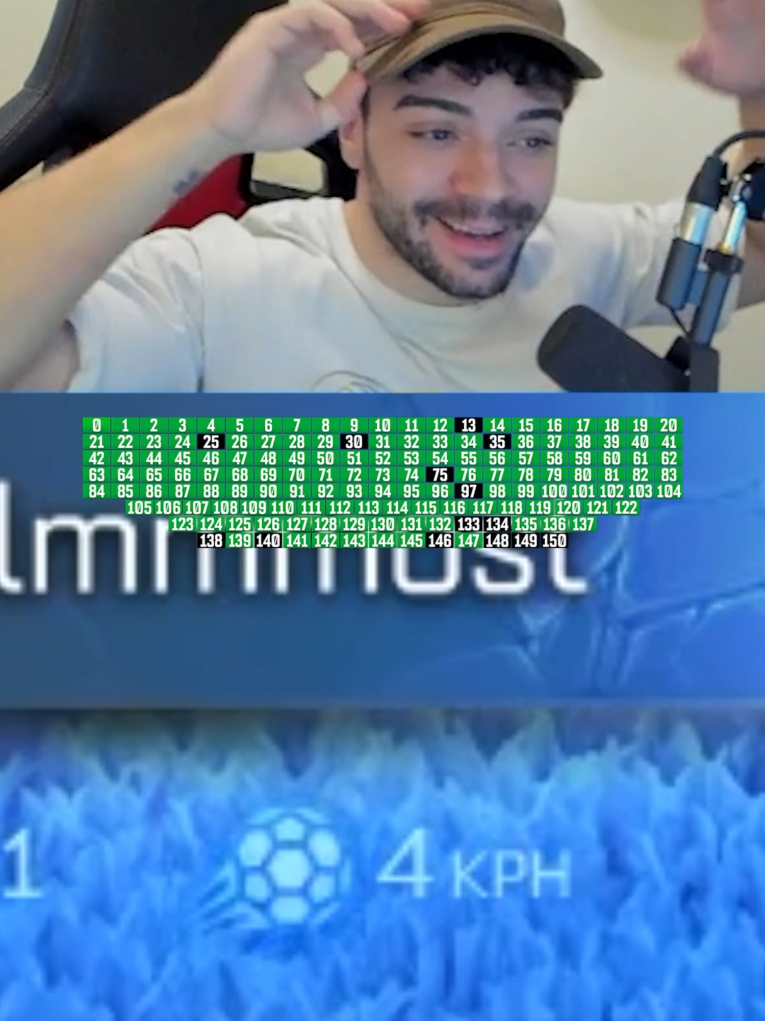 DÍA 37 del desafío contra @aguzrl y @klawzt metiendo goles en todos los KM posibles #almost #rocketleague #fyp #kph