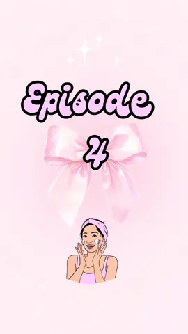 Glow up before school (Episode 4)✨🎀🧸🩰 #lorealparis #glycolicgloss #haircareroutine #hair 