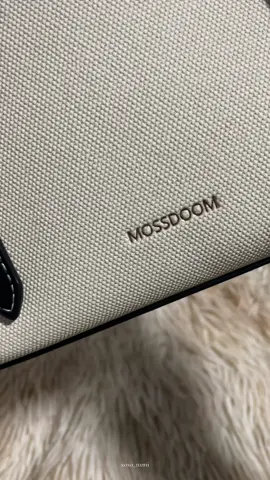 #mossdoom #fyp #mossdoombag #bagrecos #recosph #tiktokshop #xoxo 