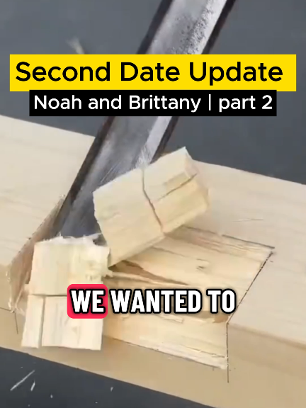 Here is part 2 of Noah and Brittany its amazing and attractive love story , The brooke and jubal in the morning Second Date Update  Credit goes to @jubalfresh0 #seconddate #thejubalshow #seconddateupdate #brookeandjubal #creatorsearchinsights 