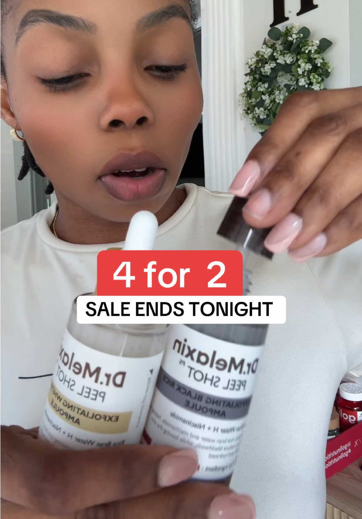 #drmelaxin #tiktokshoprestock #tiktokshopcreatorpicks #tiktokshopblackfriday #tiktokshopdeals Final price may vary depending on each customers available coupons. Promotion may have ended by the time you see this.