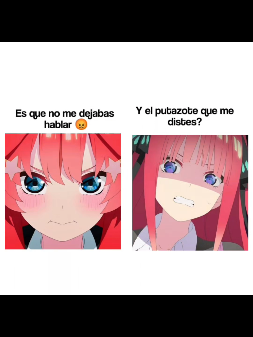 #paratiiiiiiiiiiiiiiiiiiiiiiiiiiiiiii #foryou #humortiktok #lasquintillizas #thequintessentialquintuplets 