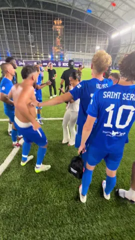 The Round-Robin League CHAMPIONS!!!🇫🇷🇫🇷 @French Touch IWC🇫🇷  #IWC2025 #InfluencersWorldCup2025 #RoadToIWC #WorldStage #CreatorsWorldCup     