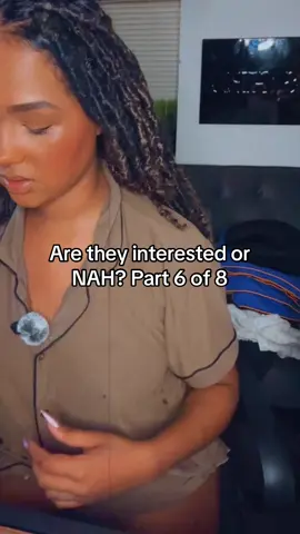 Are they interested or NAH? Part 6 of 8 ——————————————————————— Visit www.rebelharp.com to book a personal reading or shop our accessories and spiritual store. Like the reading ? Leave me a tip via cashapp at $stasiastar1107 or rebelharpllc@gmail.com via pay pal! Thanks in advance ❤️ #pickacardreading #tarot #fyp #stasiastar #energyreading   