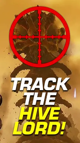 How to Track a Hive Lord #helldivers #helldivers2 #gaming #lore