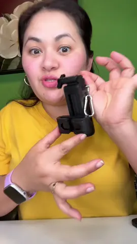 2025 New 4-in-1 Multifunctional mini Selfie Stick with 360° Rotation Compact Stylish W...#TikTokShopLaborDaySale #tiktokshop #ParaTi #miniselfie 