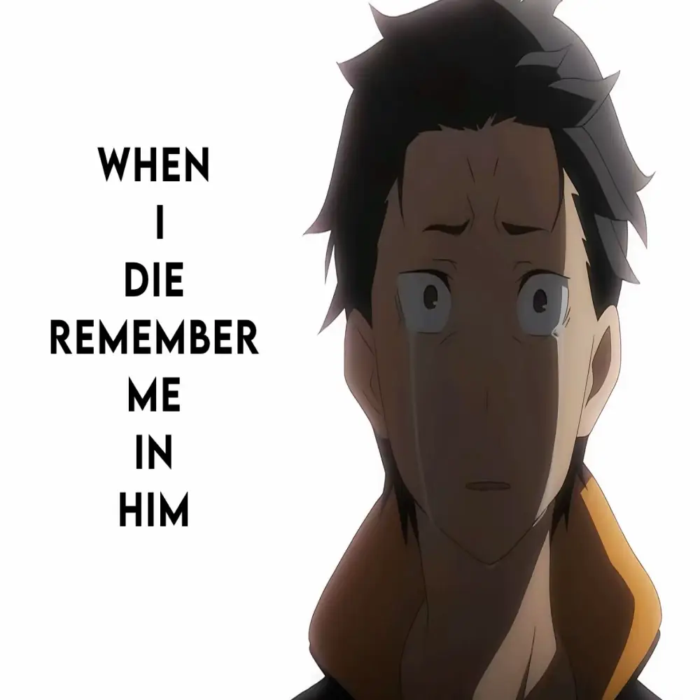 Re:Zero – Starting Life in Another World follows Subaru Natsuki, an ordinary boy suddenly transported to a fantasy world, where he discovers a terrifying ability that lets him return from death to a fixed point in time; burdened by the pain of dying over and over, he must endure endless suffering, unravel dark mysteries, and use each reset to protect the people he loves while desperately searching for meaning and hope in his new life. #rezero #thefragrantflowerbloomswithdignity #asilentvoice #chainsawman #chinowadaichi 