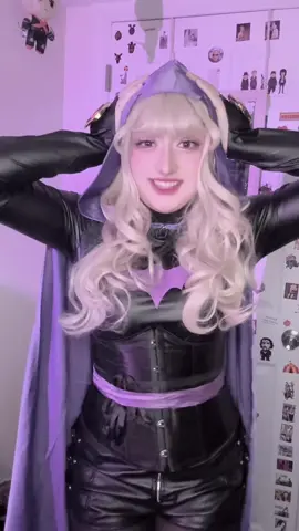 I’m so sore #Cosplay #fypシ #abcxyz #trend #stephaniebrown 