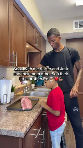 Made with LOVE it was so gooooood 💪🏽💪🏽💪🏽💪🏽💪🏽❤️🙏🏽🙂‍↕️👨🏽‍🍳 #keldrickhopson #foryoupage #contentcreator #nbayoungboy #cookingathometiktoktv 