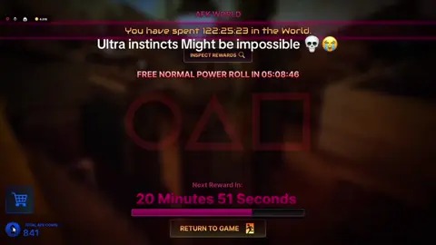 I can’t wait no more 😭 🙏 #inkgame #afk #robloxfyp #fyp #squidgame 