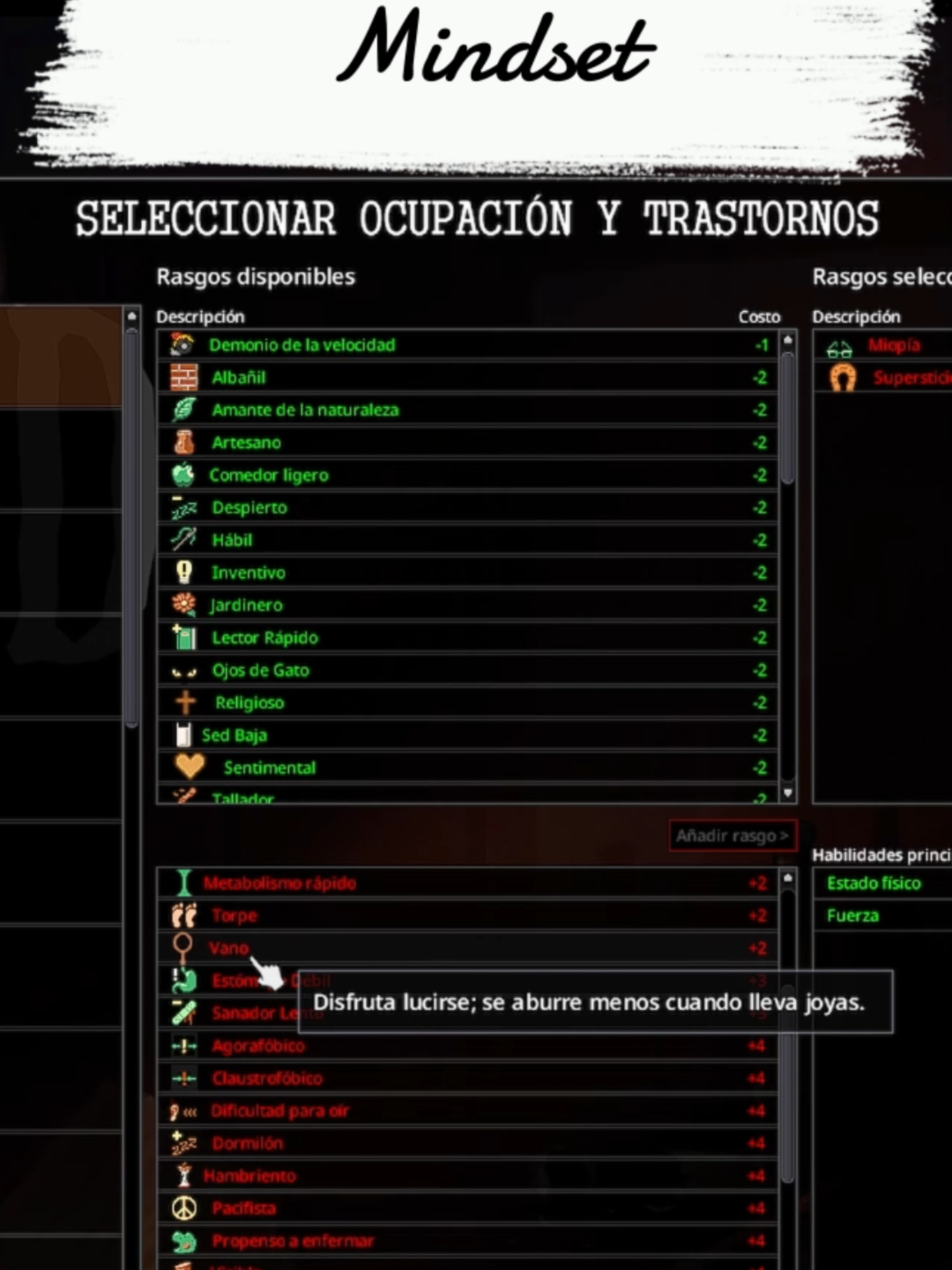 Estos traits deberían estar en el VANILLA | Mods Semana 88 | Parte 06 #projectzomboid #viral #build42 #fyp #youtube #videogames #videojuegos #mods #thejeti