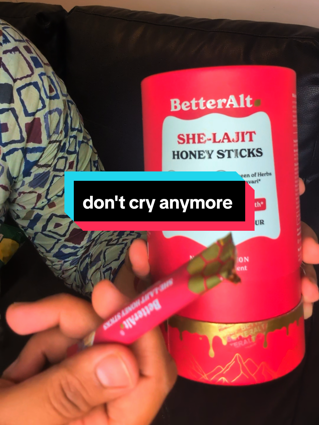 it's she la jeet #betteraltbrandday #women #tiktokmademebuyit #support  #hormones 