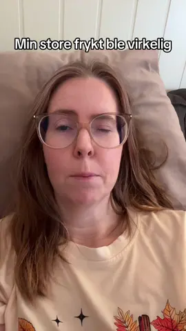 One og my fears since I got sick became a reality yesterday when my feet just stopped working and I couldn’t hold myaelf up. #myasteni #myastheniagravis #muskelsvakhet #kronisksykdom #tiktoknorge 