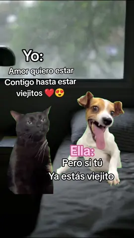 Que son 6 años de diferencia 😒