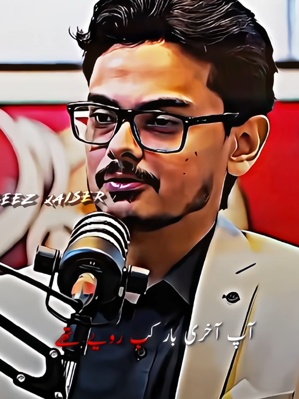 sad engineer Muhammad Ali Mirza  #emam #moaeezeditz #moiz #engineer #unfreezemyacount 
