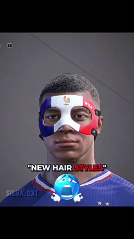 Normal Hairs vs Crazy Hairs🔥😈 #football #fifa #Cr7 #gaming #neymar 