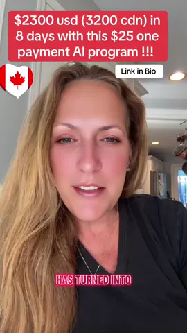 #ai #canada_life🇨🇦 #SideHustle #PassiveIncome #ResidualIncome 