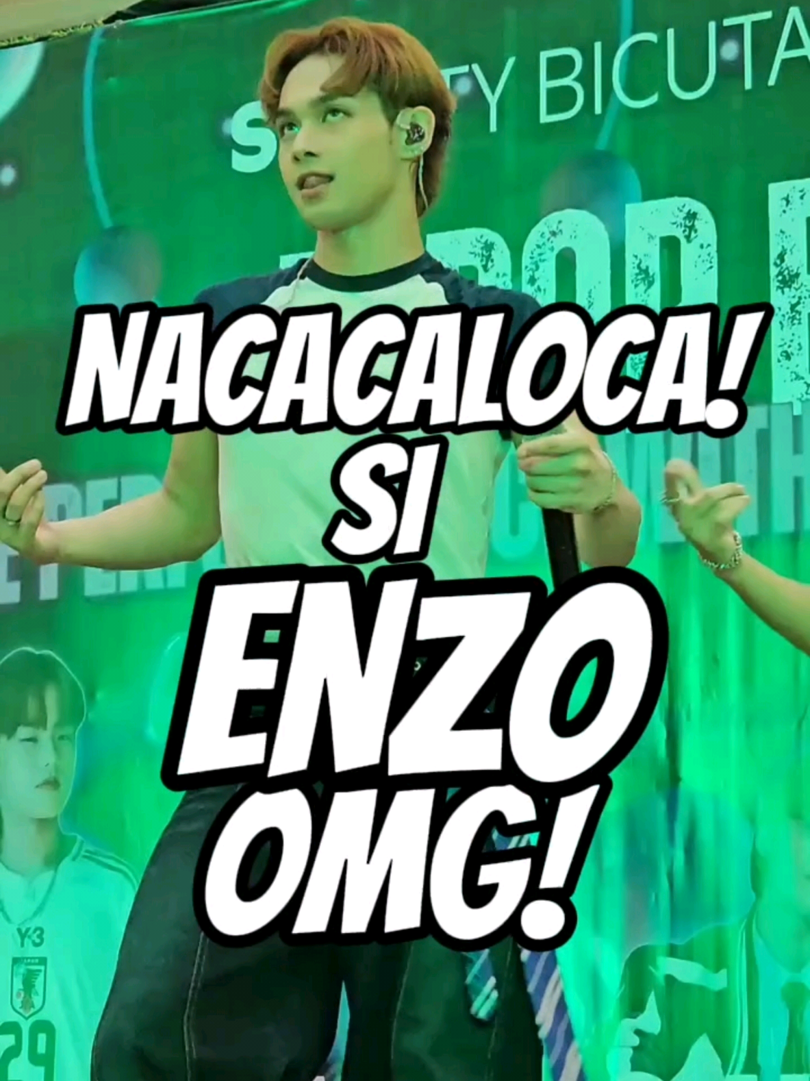NKKLK si @enzovince_ SOBRANG INEEEET 🔥🔥🔥🔥 STAN @vxonofficial  #VXON #Vixies #PPOP #Boyband #VXON_Enzo 