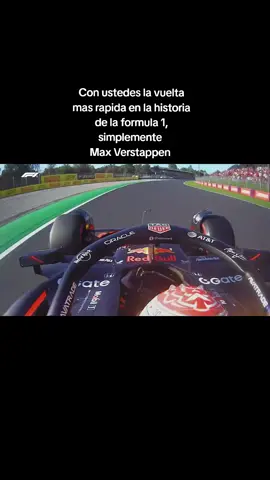 Historia pura, disfuten a Max Verstappen  #formula1 #f1 #redbull #maxverstappen #fyp 