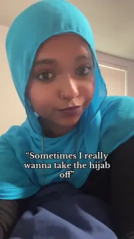 It’s the biggest test for us, I understand. You’ve got this 🫶🏽 #hijabi 