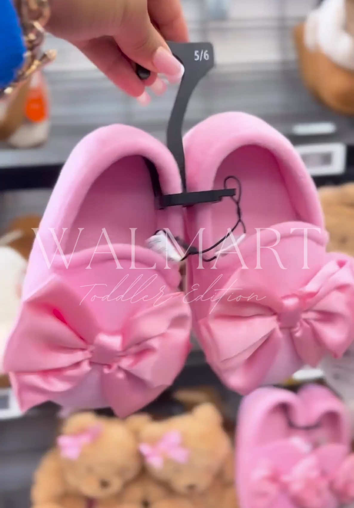 Found these cute slippers at @Walmart  Which style do you like best?  Baby girl slippers  Comment SLIPPERS below to receive a DM with the link to this post on my LTK ⬇ https://liketk.it/5n4s3 #ltkbaby #ltkstyletip #ltkkids #slippers #toddlerfinds #toddlerstyle #toddlergirlstyle #toddlergirlfashion #toddlergirls #toddlerslippers#fyp #walmartfinds #walmartpartner #walmart #walmartkids 
