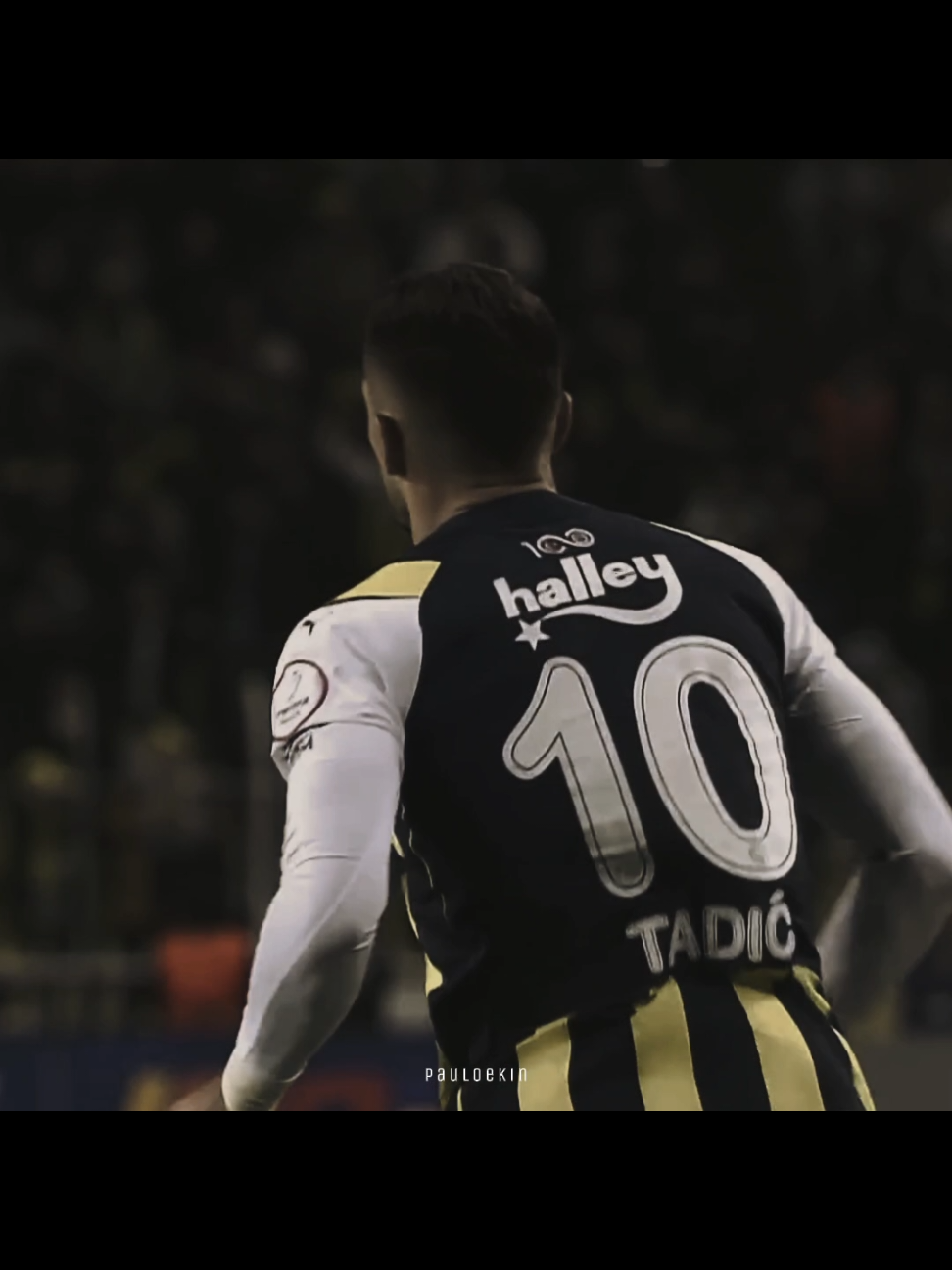 ben oluyorum bu kiz için #dusantadic #tadic #fenerbahçe #fenerbahce 