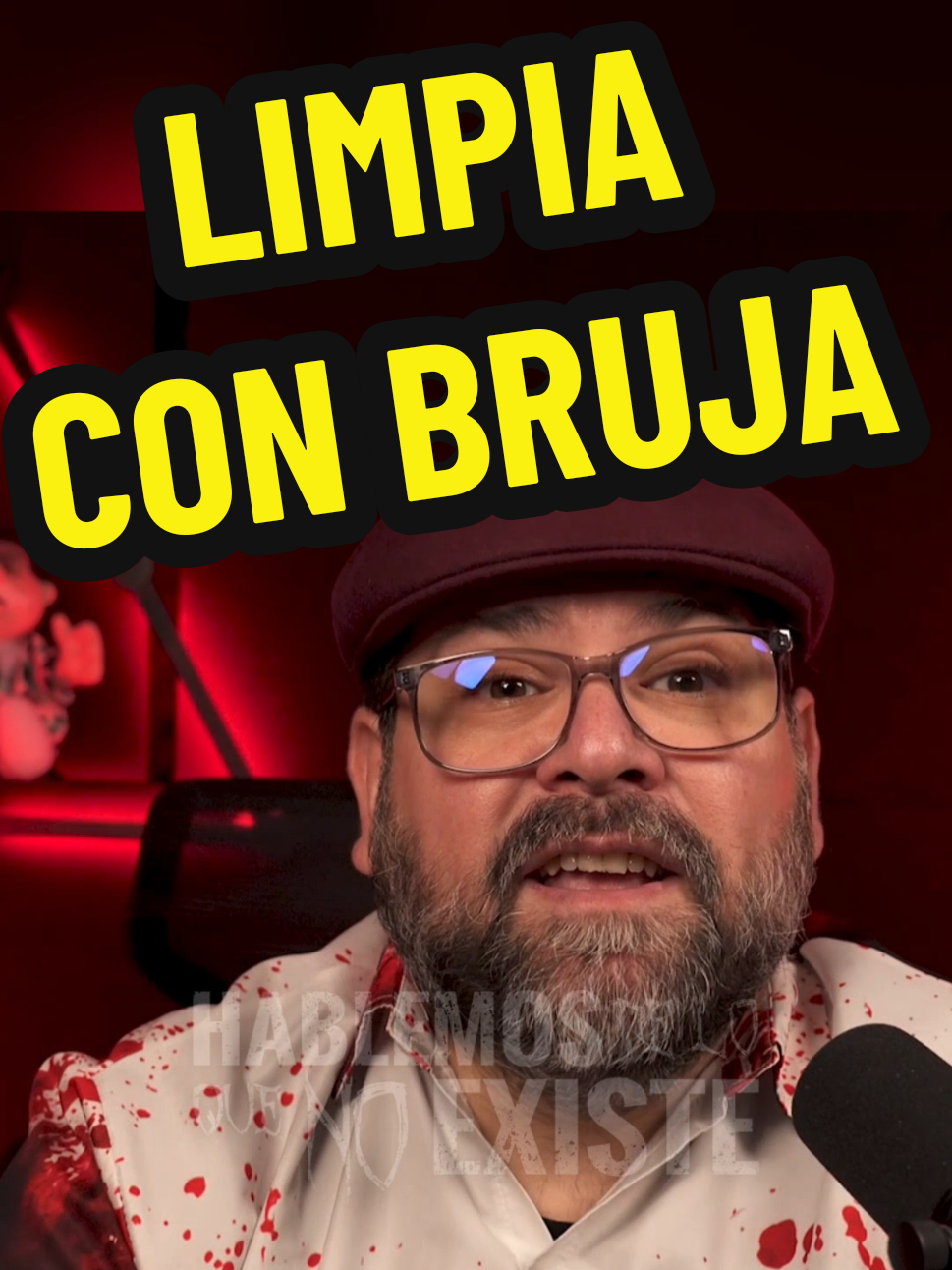 Mayela fue a hacerse una limpia y descubrió qué le estaban haciendo brujería | Episodio 322 #limpia #brujeria #bruja #paranormal #hablemosdeloquenoexiste 