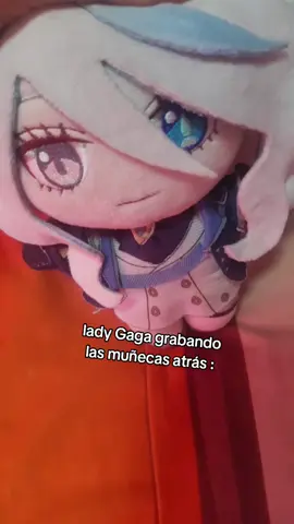 devorando la pista de baile #peluches  #genshin  #ladygaga  #furina  #fyp 