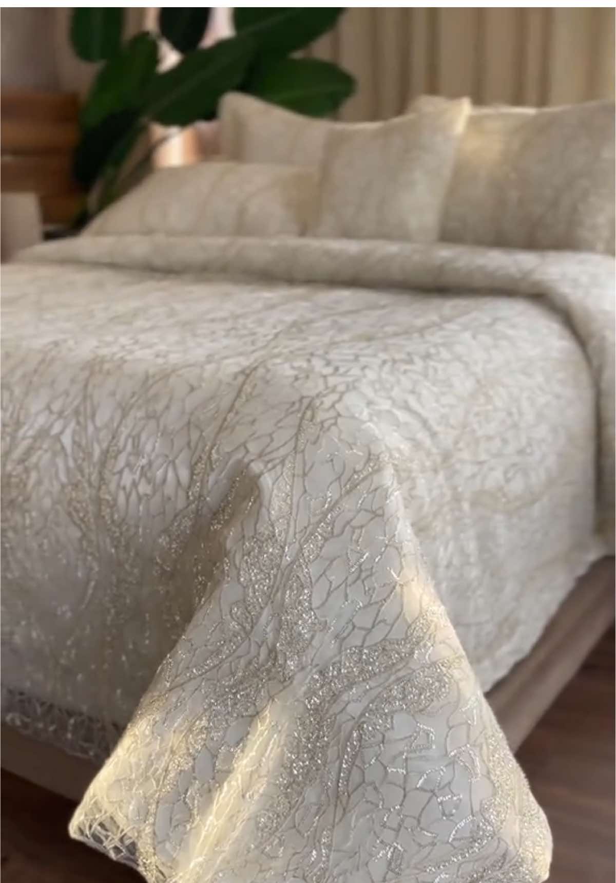 تفاصيل بتلمع مع كل حركة ✨ Luxury you can feel 🤍 #GrandStyleEgypt #LuxuryStyle #BeddingTok #Viral #ForYou
