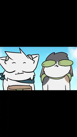 Seeing customers outside of work is rough #espresstoebeans #animation #indieanimation #indieanimatedseries 