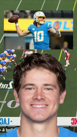 Justin Herbert, Patrick Mahomes, and Quentin Johnston recap the chargers vs. chiefs game in Brazil #chiefs #nflmemes #chargers 
