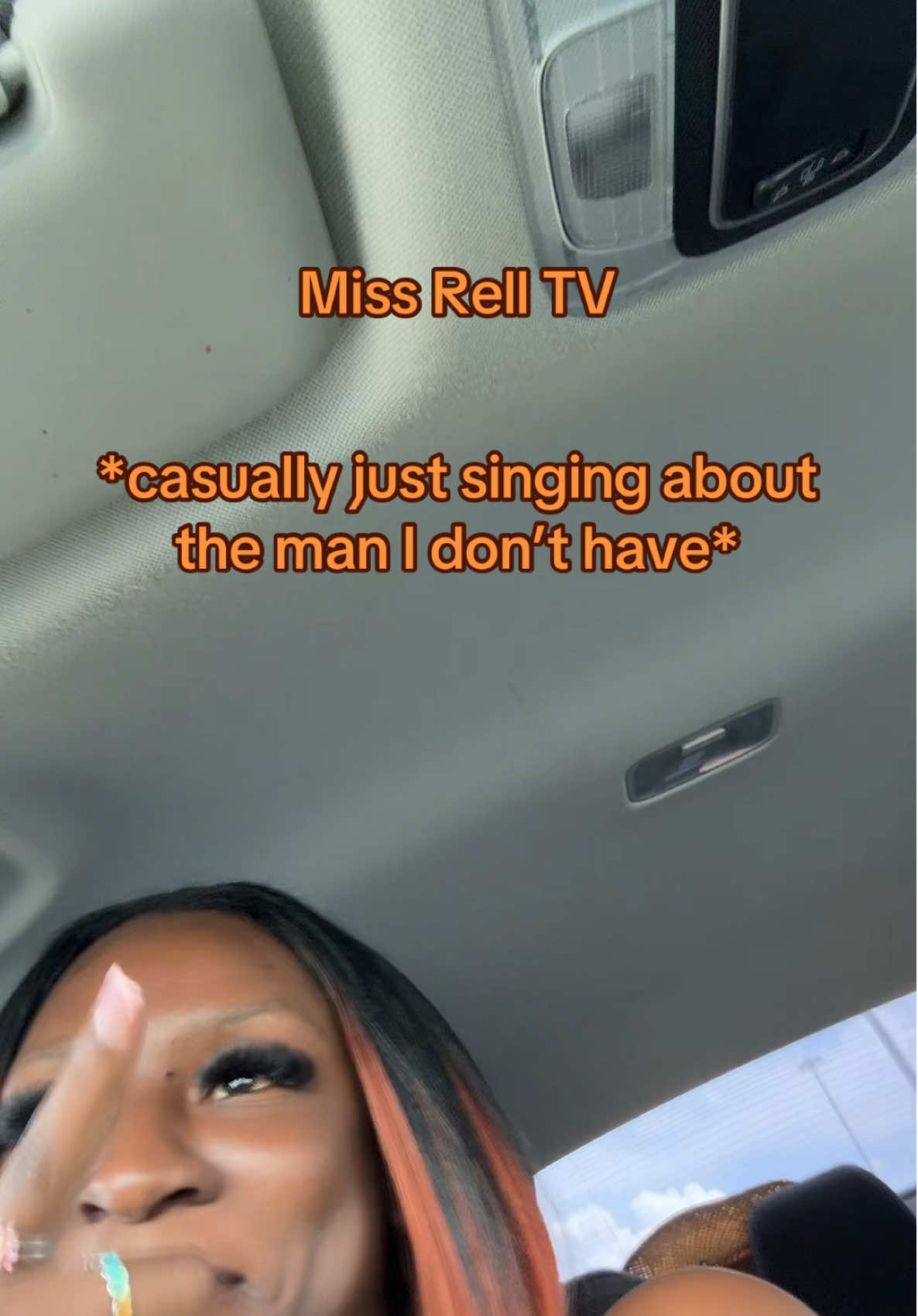 What you know about it fr #fyp #missrelltv #envogue #car 