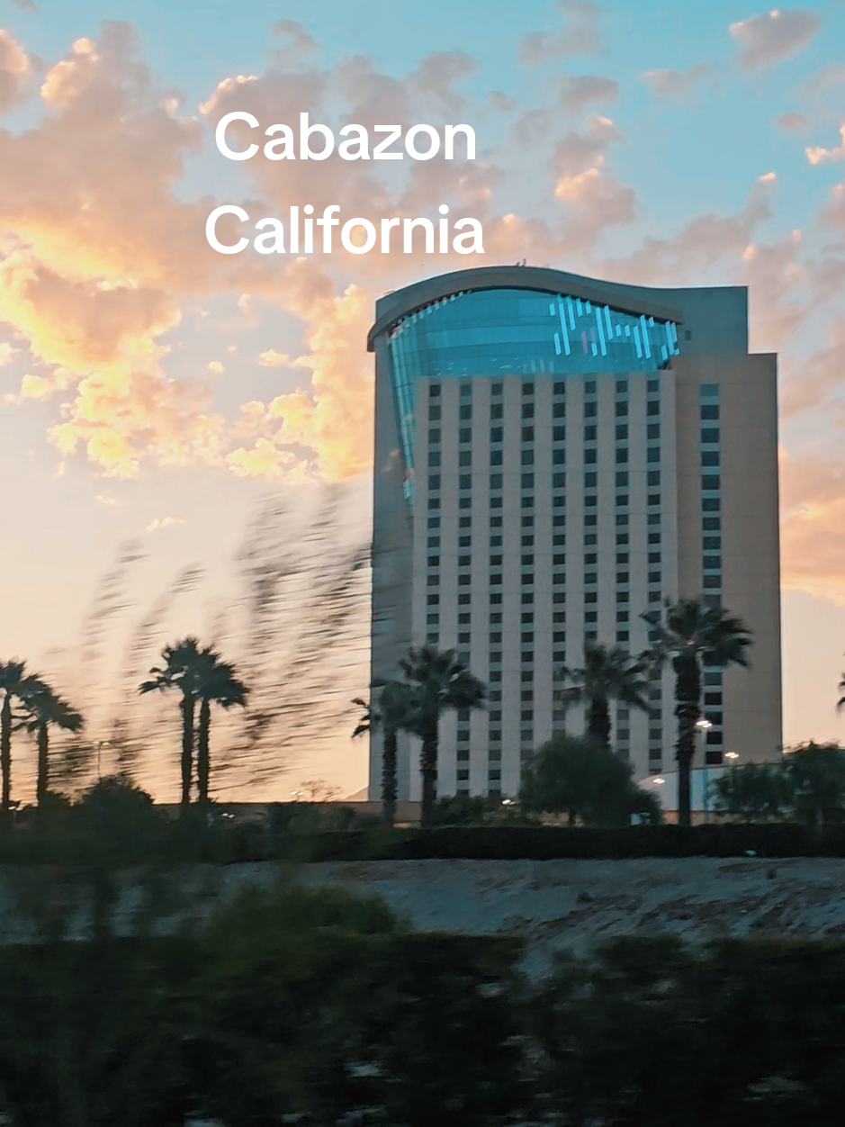cabazon, California  #for #you #page #viral #viajes 