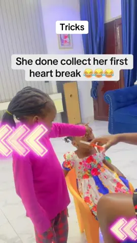 Tricking children into taking medicine 🤣🙃#prank #foryou #fyp #tiktok#children 