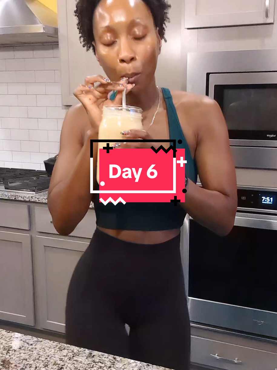 Hello love! It's day6 of my personal smoothie challenge and guess what, I didn't feel like doing this today 😅😂😂 I'm really trying to get myself back into the habit of creating, I actually love creating, I am just out of practice, I suppose! Anywho, this smoothie was delicious! If you have these ingredients definitely get better try!  Frozen watermelon, Frozen pineapple, Frozen bananas, coconut water, cashews, vanilla protein powder  #smoothiequeen #smoothieoftheday #smoothiechallenge 