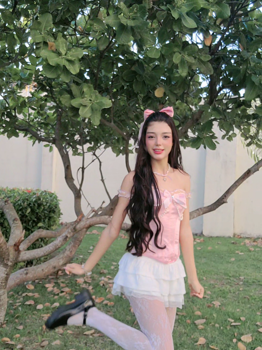 Look coquette 