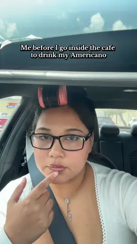 I look crazy in the car #haircare #blogger #funny #hair 
