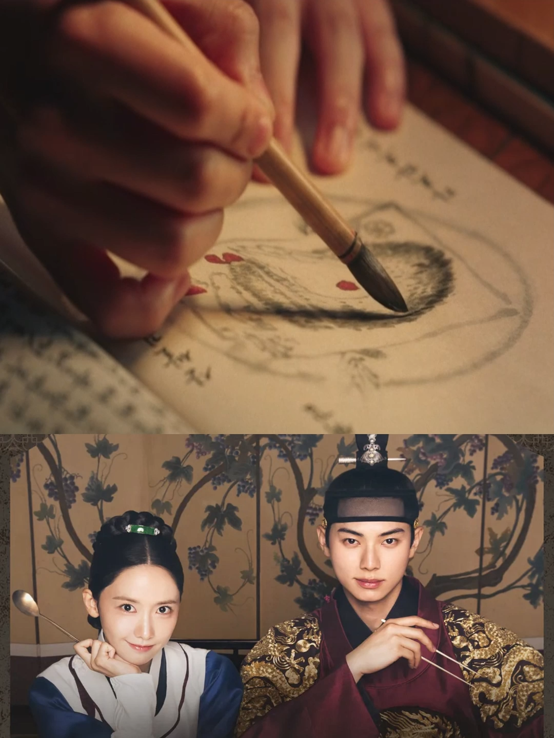 #មេចុងភៅឆ្លងភព​ Ep125 #fyp #foryou #xybca #foryoupage #kdrama