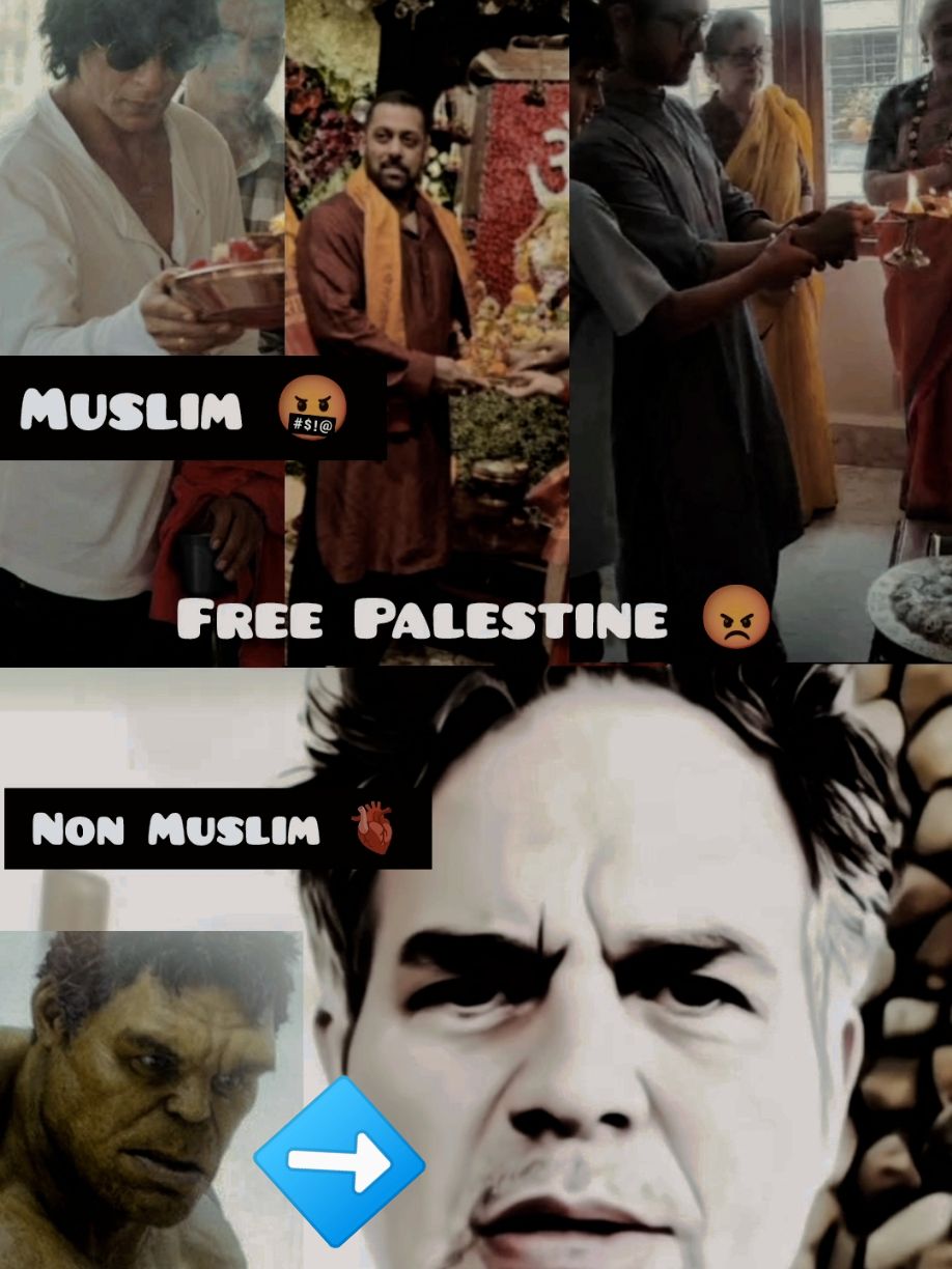 He is better then muslim actor's He is the real Hero 👑 #foryou #markruffalo  #freepalestine #500k #grow 