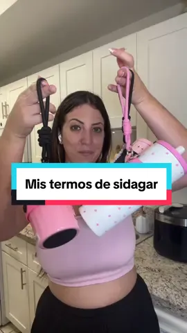 Mis termos de Sidagar . 😍 