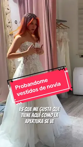 ¿ Será que encuentre mi vestido ? @Analorena Bridal #vestidodenovia #boda #bridal #minynaranja 