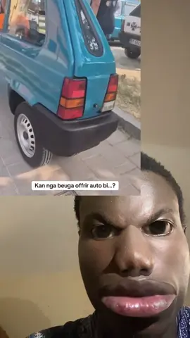 L’oeil du cyclope🤣🤣 #senegalaise_tik_tok #commentaires #joestarr221 #mdr 