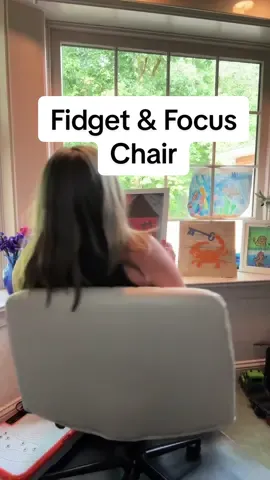 Armless chair that has been dubbed the criss cross chair now comes with wheels as an option! Leans back, or lock it in place, super squishy so it’s comfy for the tush and back.  The faux leather is easy to clean. #officechair #deskchair #crisscrosschair #homeofficedecor #workfromhomelife 