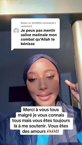 Replying to @SHAMSI michaella Témoignage Salives matinale pour avoir des ouvertures d’argent facilement #pourtoi #foru #videoviral #fypシ゚ #astuce 