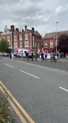 #england #greatbritain #crewe #flag #unitedkingdom 