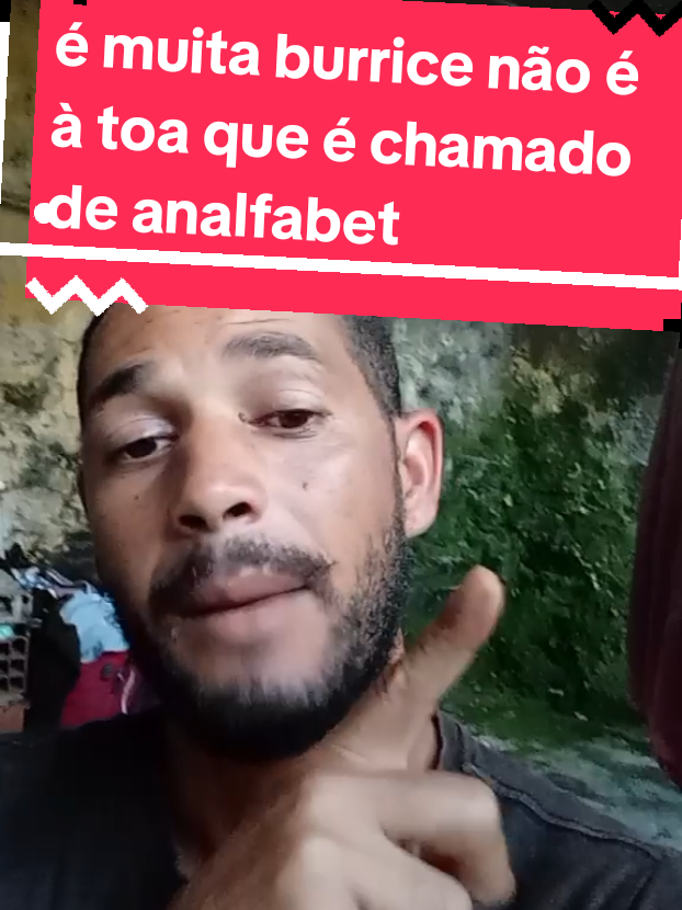 é muita burrice não é à toa que é chamado de analfabeto #foryou #Haddad #Dilma #ladrão 