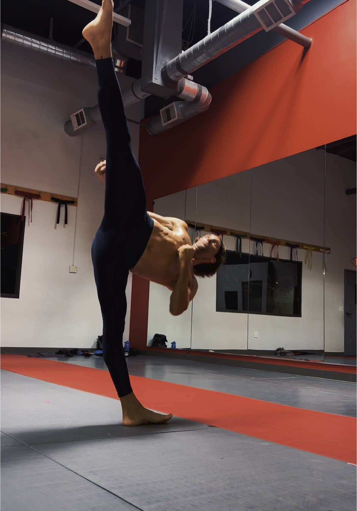 Aesthetics is a key to perfecting martial arts technique.  Getting the job done is innefecient if technique is not proper.  There is a reason for aesthetics.  #sidekick #roundkick #shotokan #martialarts #martialartist #martialart #bjj #jiujitsu #kickboxing #muaythai #tkd #taekwondo #mma #kungfu #karate #karatekick #muaythaikick #tkd #tkdkick #blackbelt #capoeira #striking #submission #grappling #bjj #jiujitsu #nogi #gi #judo #tricking #martialarttricking #boxing 